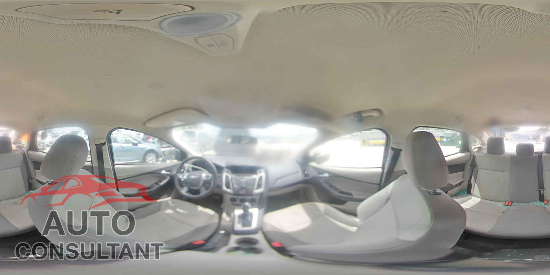 FORD FOCUS 2014 - 1FADP3F23EL218646