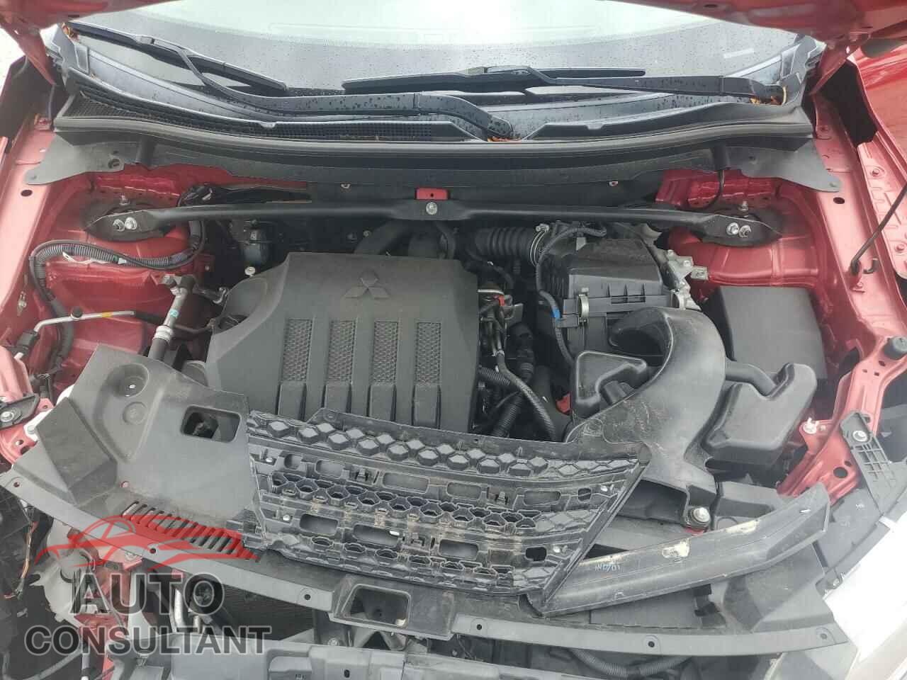 MITSUBISHI ECLIPSE 2019 - JA4AS3AA7KZ018219
