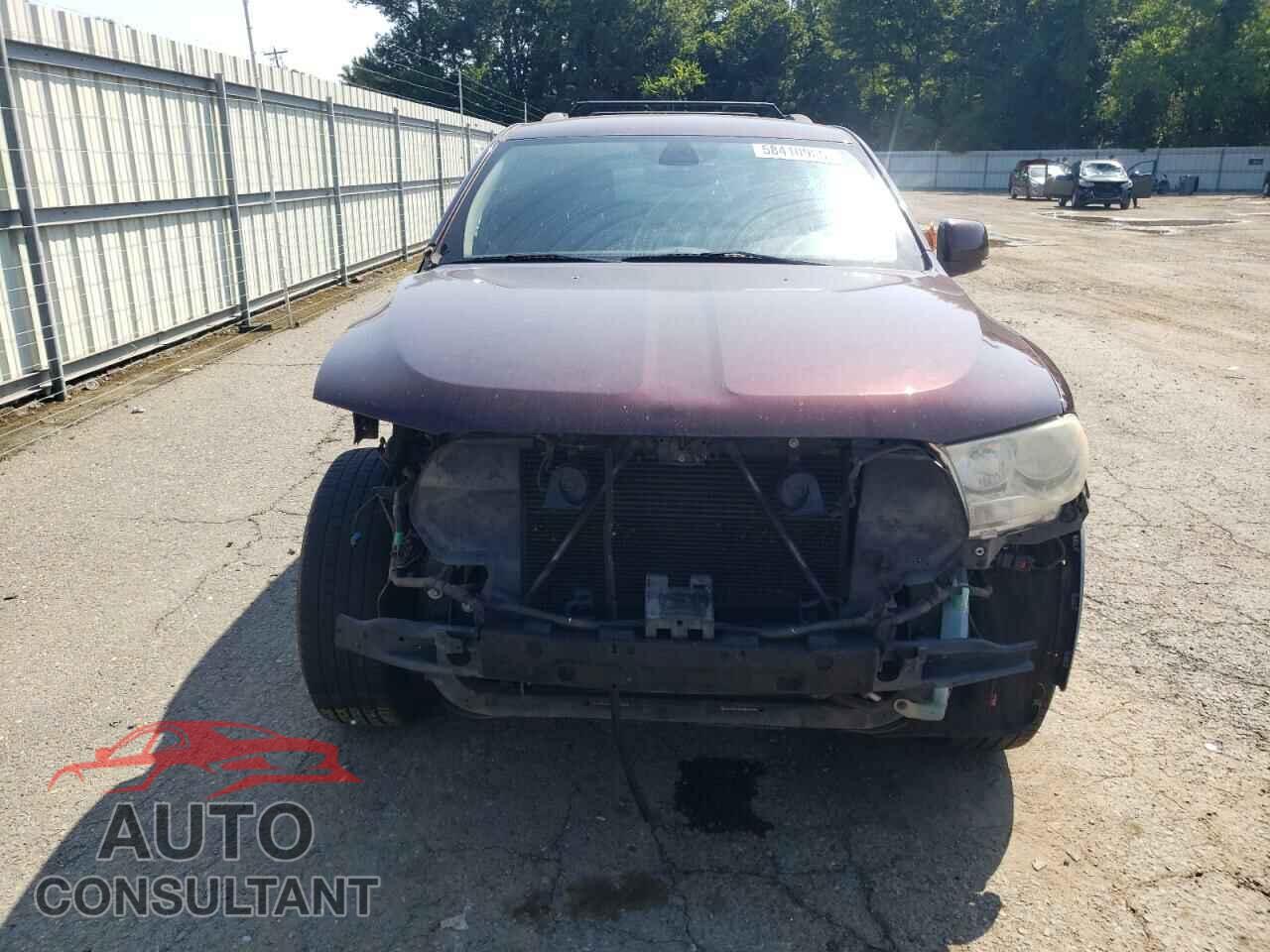 DODGE DURANGO 2012 - 1C4RDHDG6CC152238
