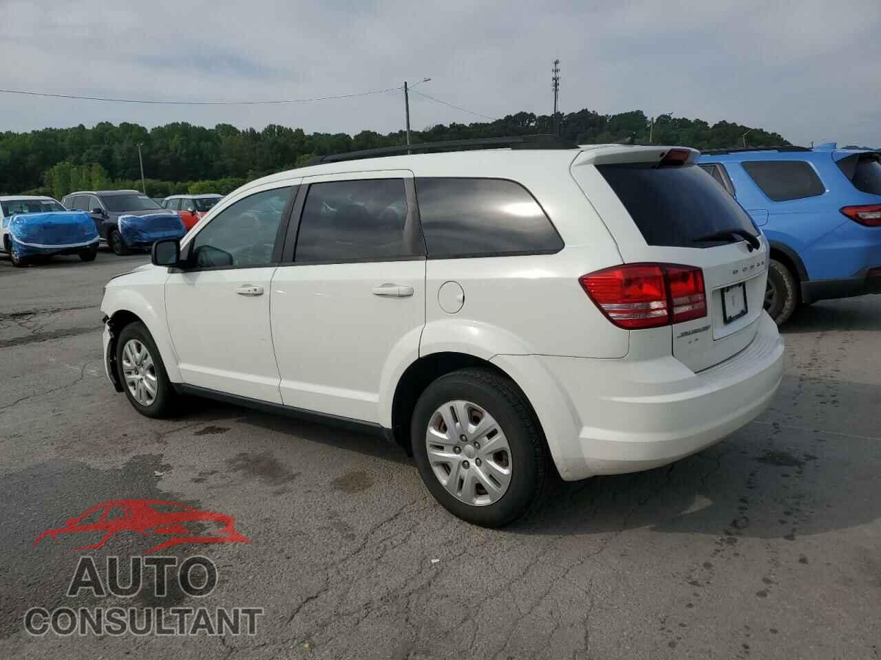 DODGE JOURNEY 2017 - 3C4PDCAB6HT521937