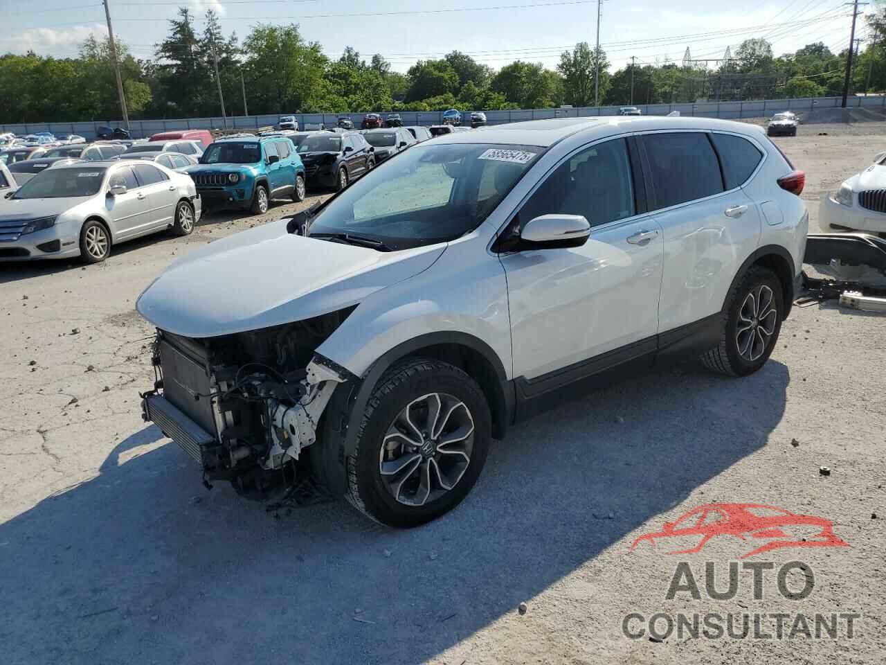 HONDA CRV 2020 - 5J6RW2H87LL047678