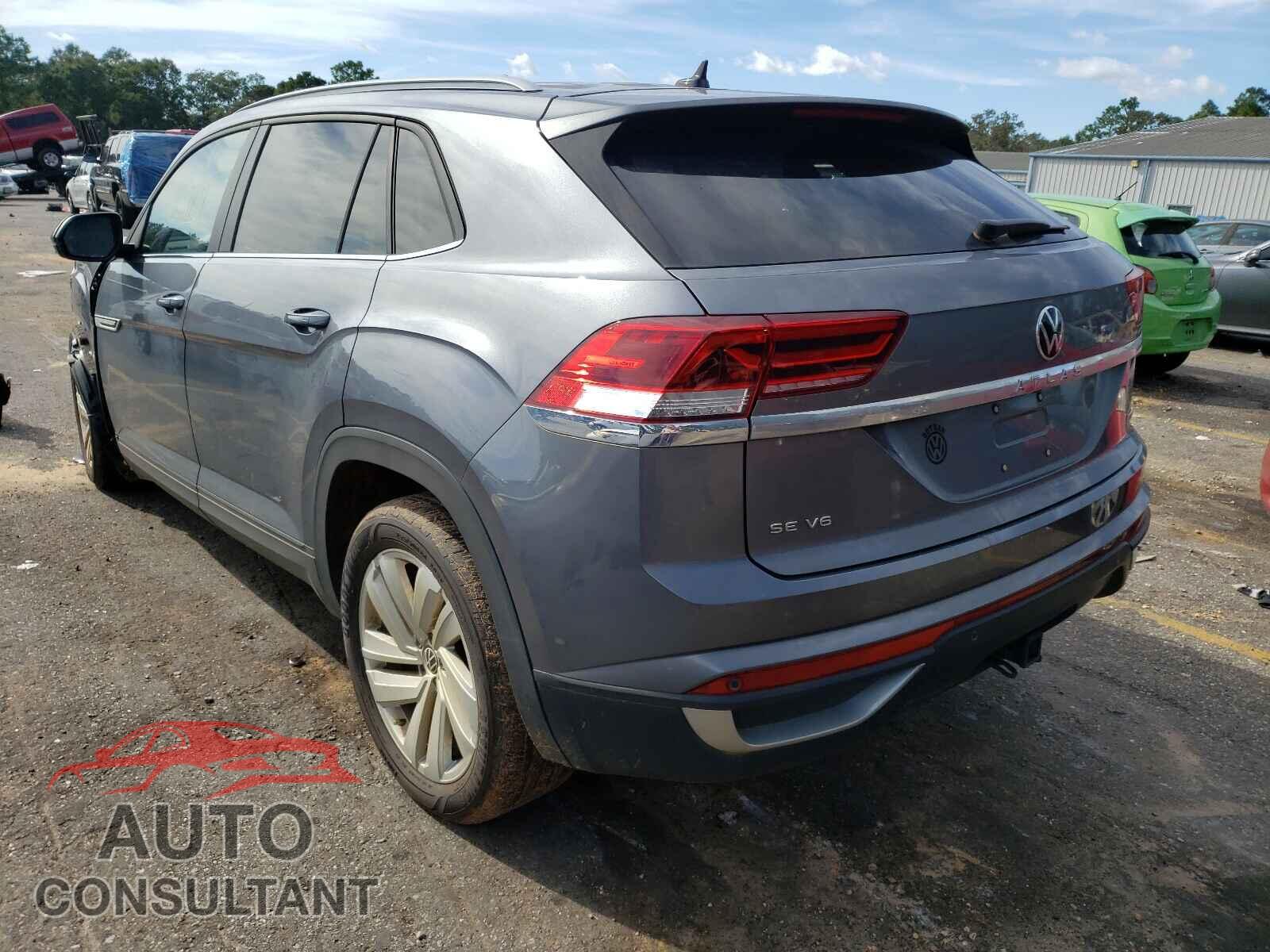 VOLKSWAGEN ATLAS 2020 - 1V21E2CA8LC220106