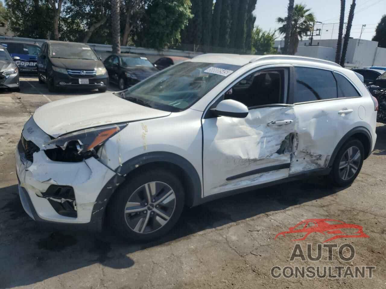 KIA NIRO 2022 - KNDCB3LC3N5510951