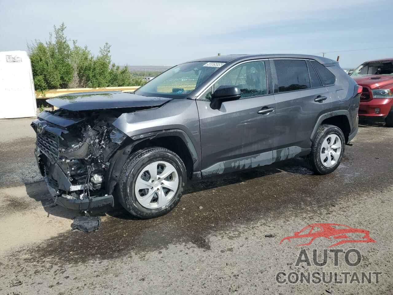 TOYOTA RAV4 2024 - 2T3F1RFV8RC417973