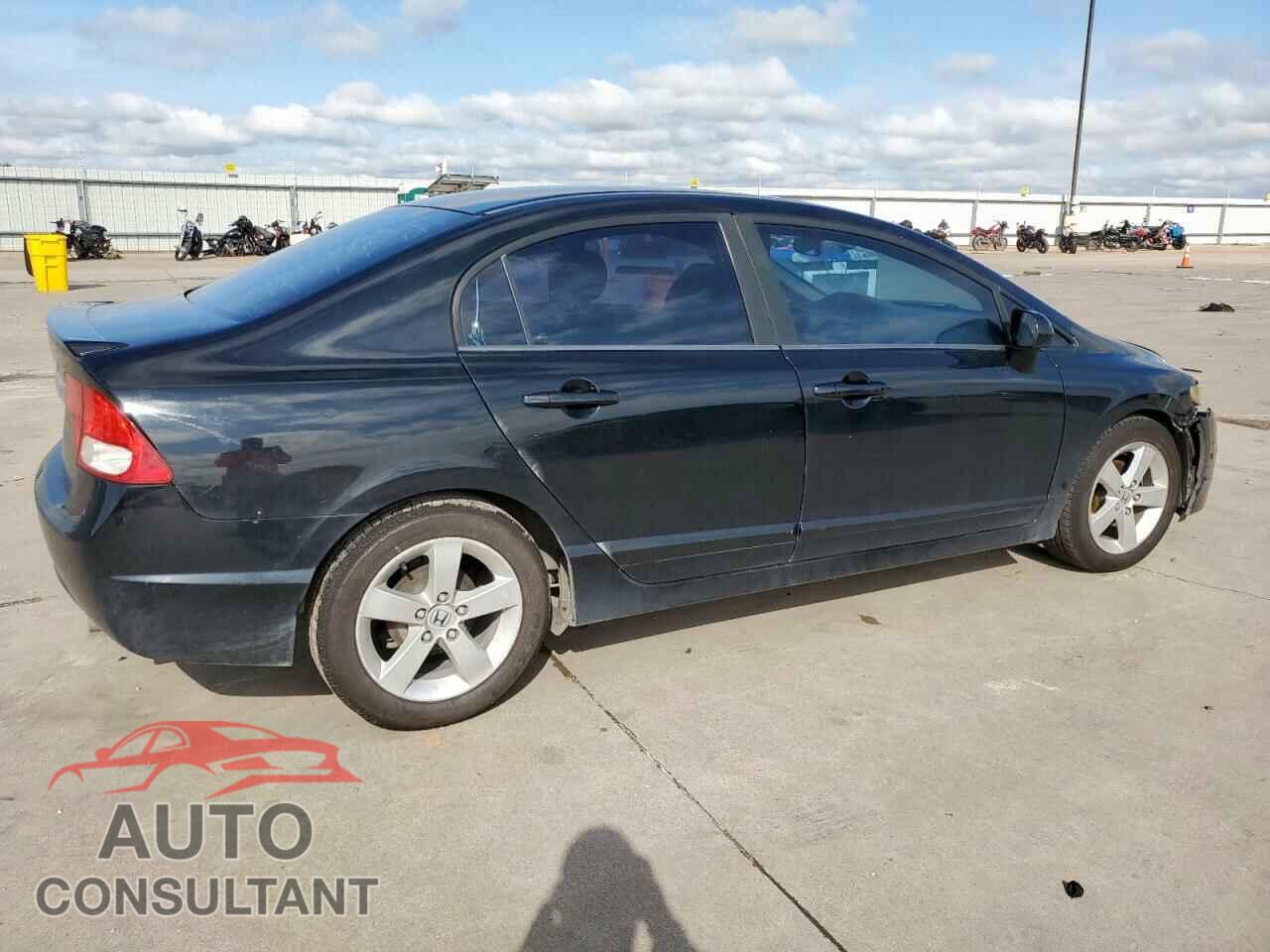 HONDA CIVIC 2011 - 19XFA1F65BE030355