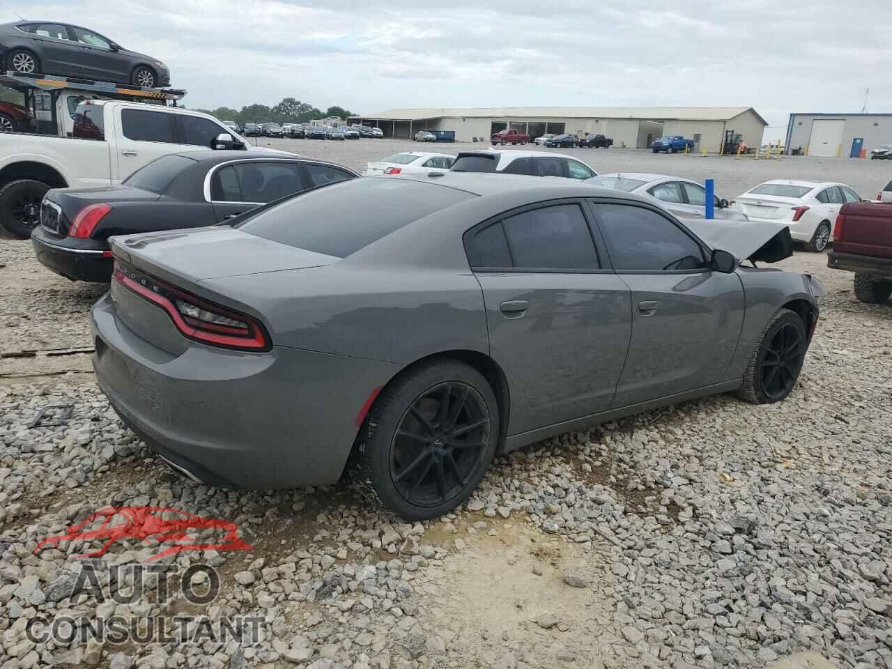DODGE CHARGER 2019 - 2C3CDXBG1KH636773