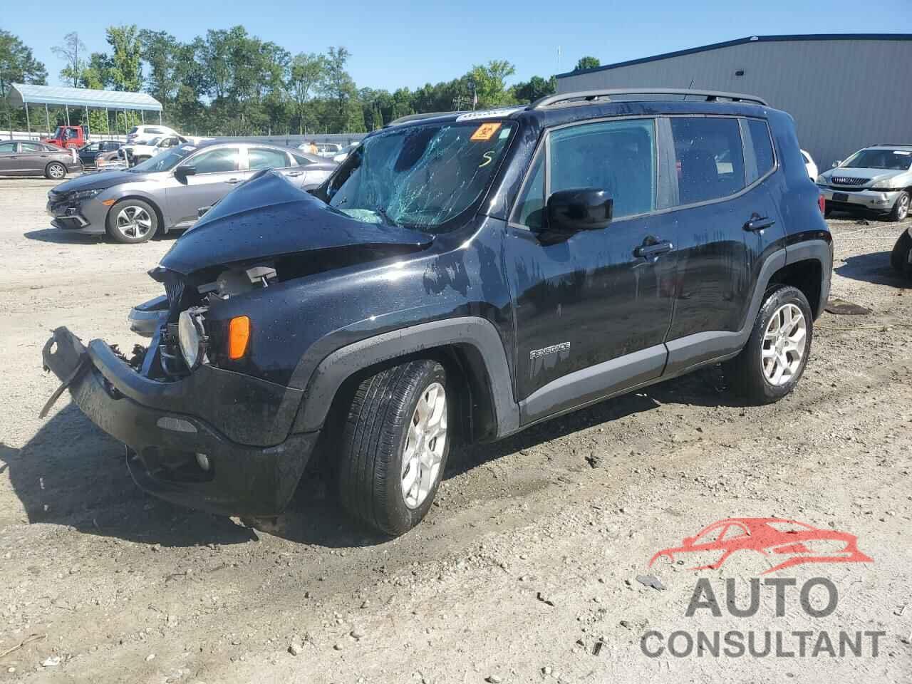 JEEP RENEGADE 2016 - ZACCJABT0GPD91968