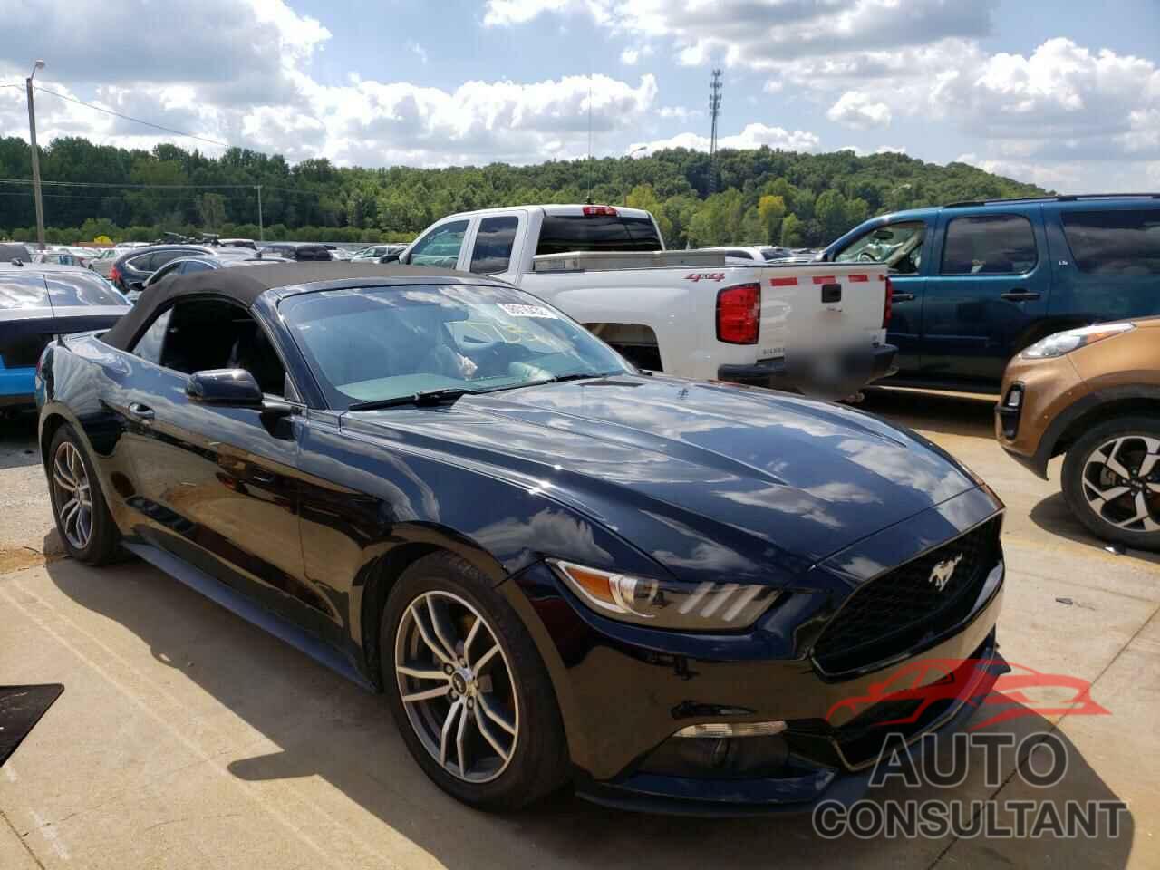 FORD MUSTANG 2016 - 1FATP8UH2G5257574