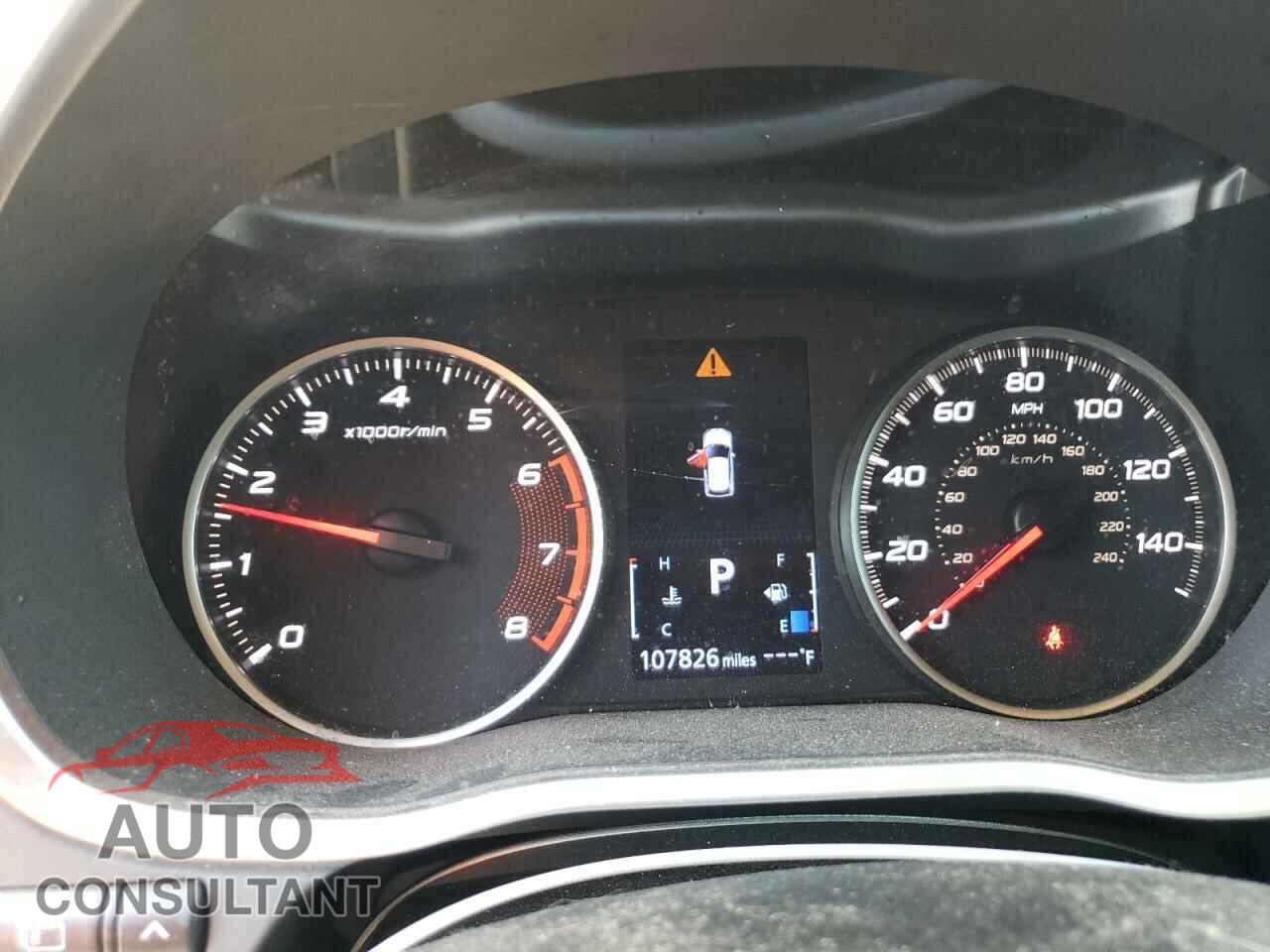 MITSUBISHI ECLIPSE 2019 - JA4AS3AA9KZ015435