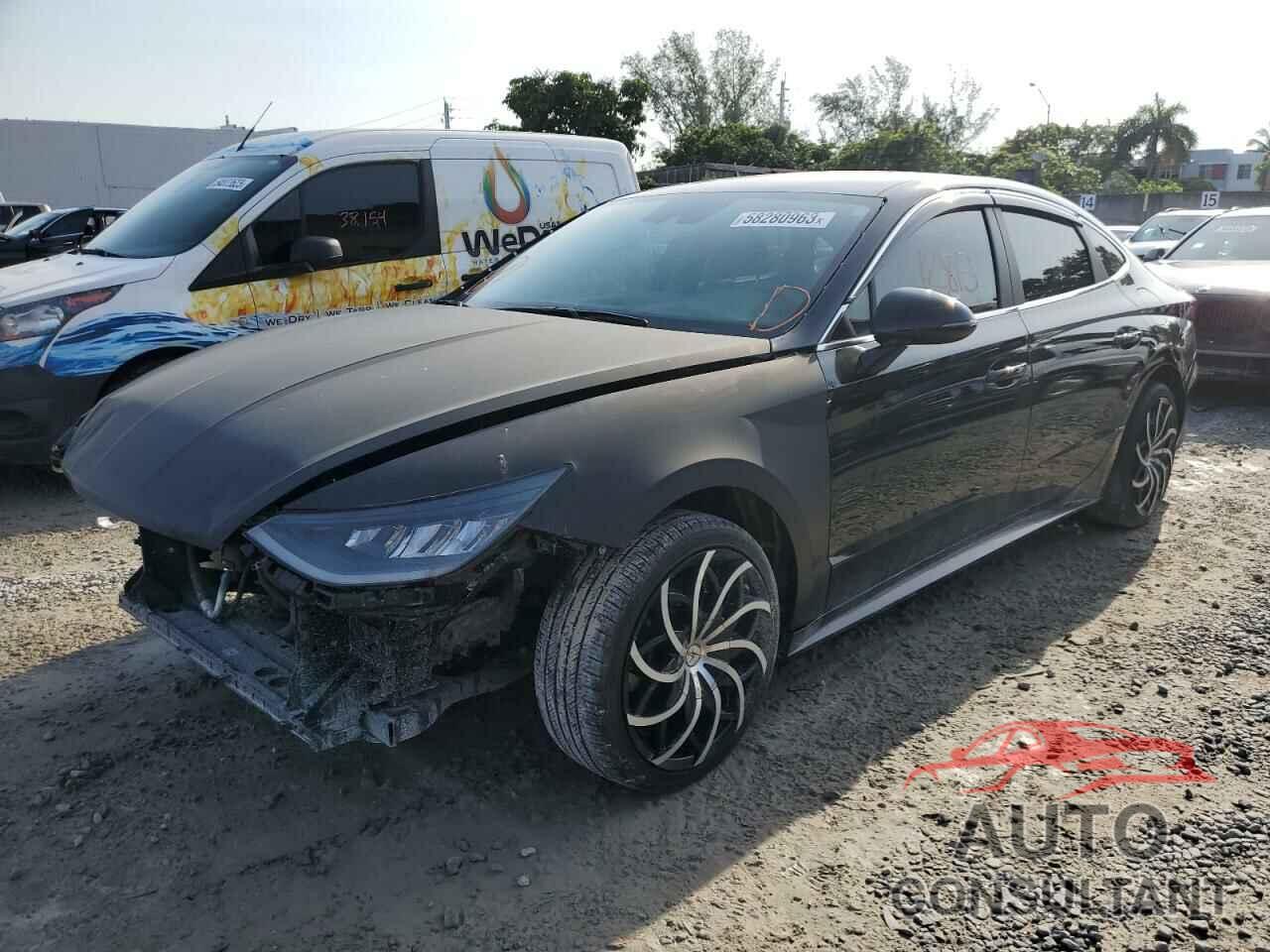 HYUNDAI SONATA 2020 - 5NPEL4JA5LH031294