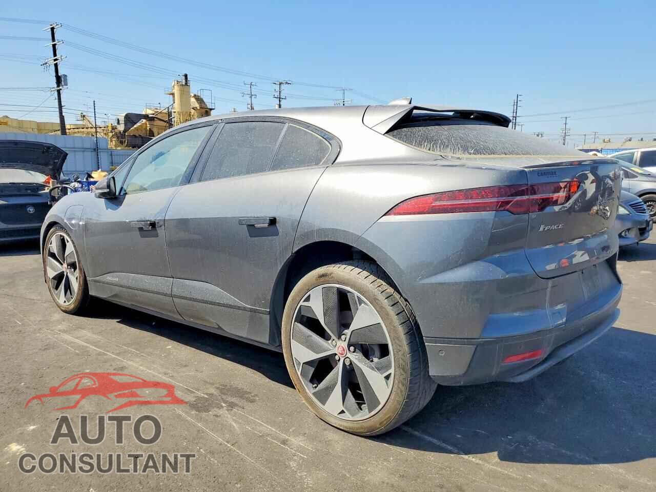 JAGUAR I-PACE 2019 - SADHD2S12K1F68327