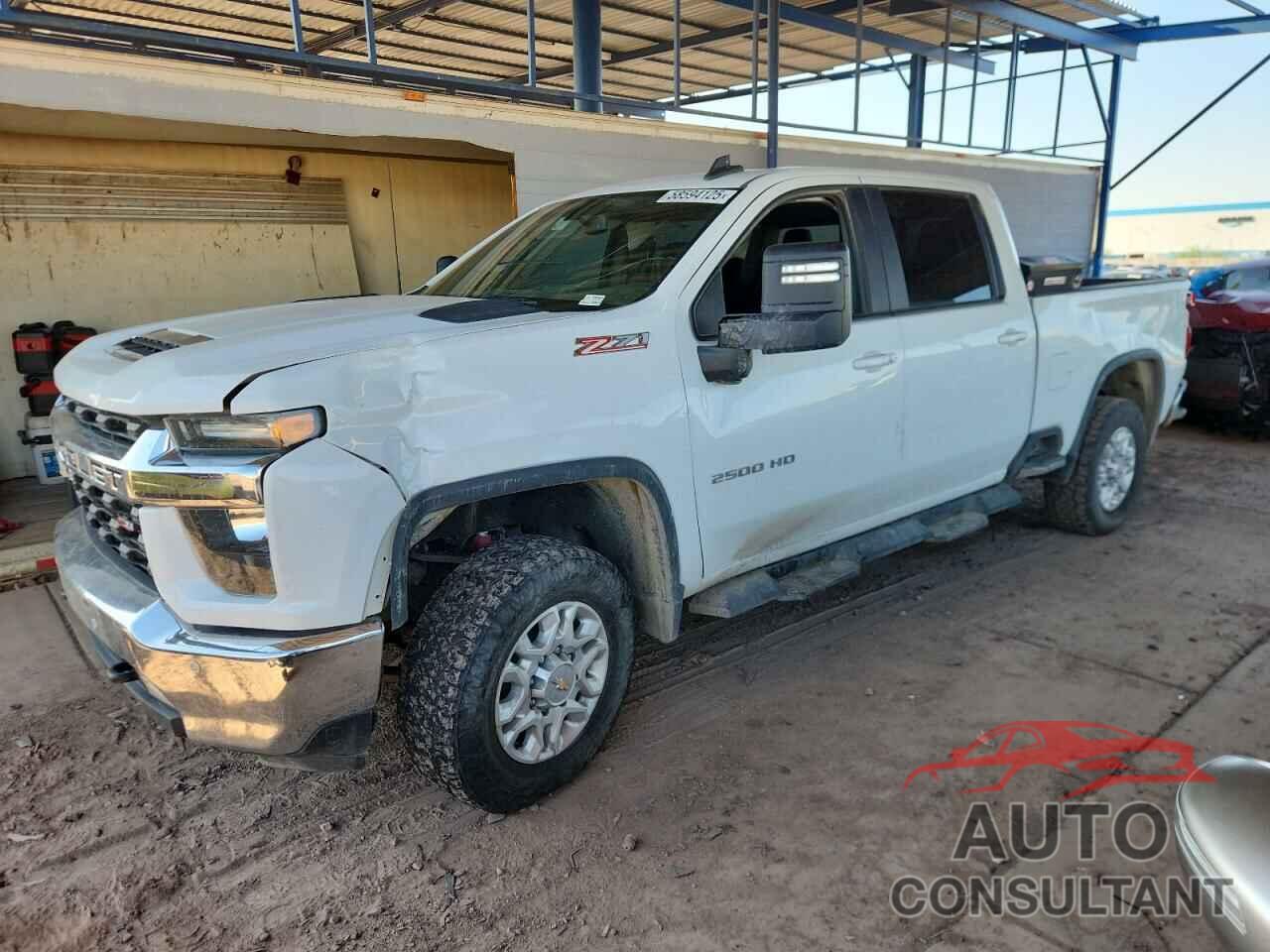 CHEVROLET ALL Models 2022 - 1GC1YNE7XNF200226