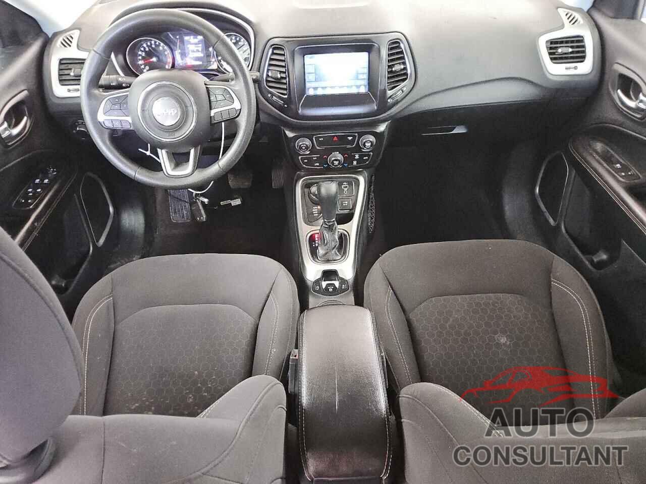 JEEP COMPASS 2021 - 3C4NJDAB0MT511954