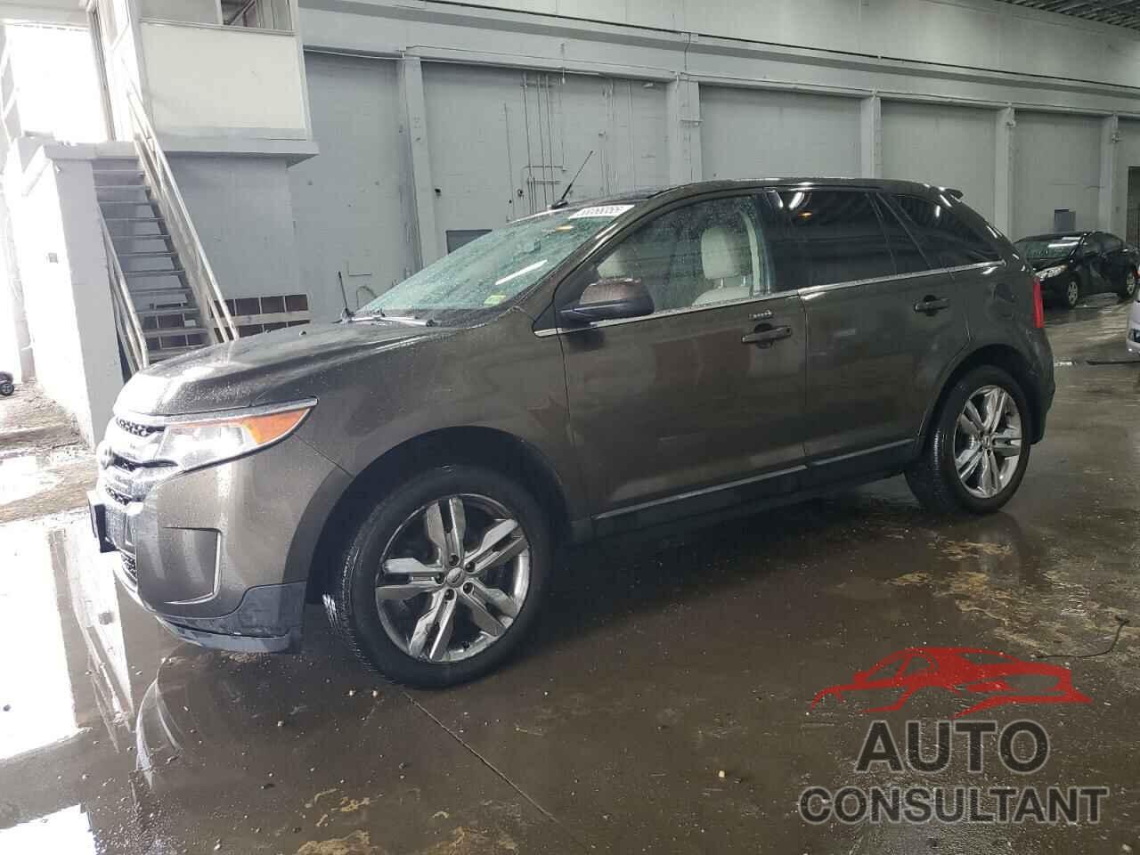 FORD EDGE 2011 - 2FMDK4KC5BBB37507