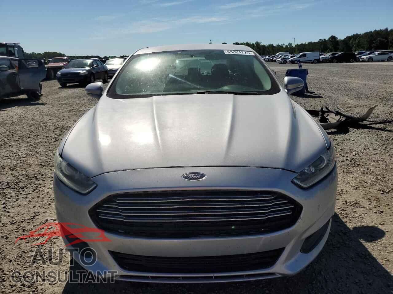 FORD FUSION 2013 - 3FA6P0H75DR349691