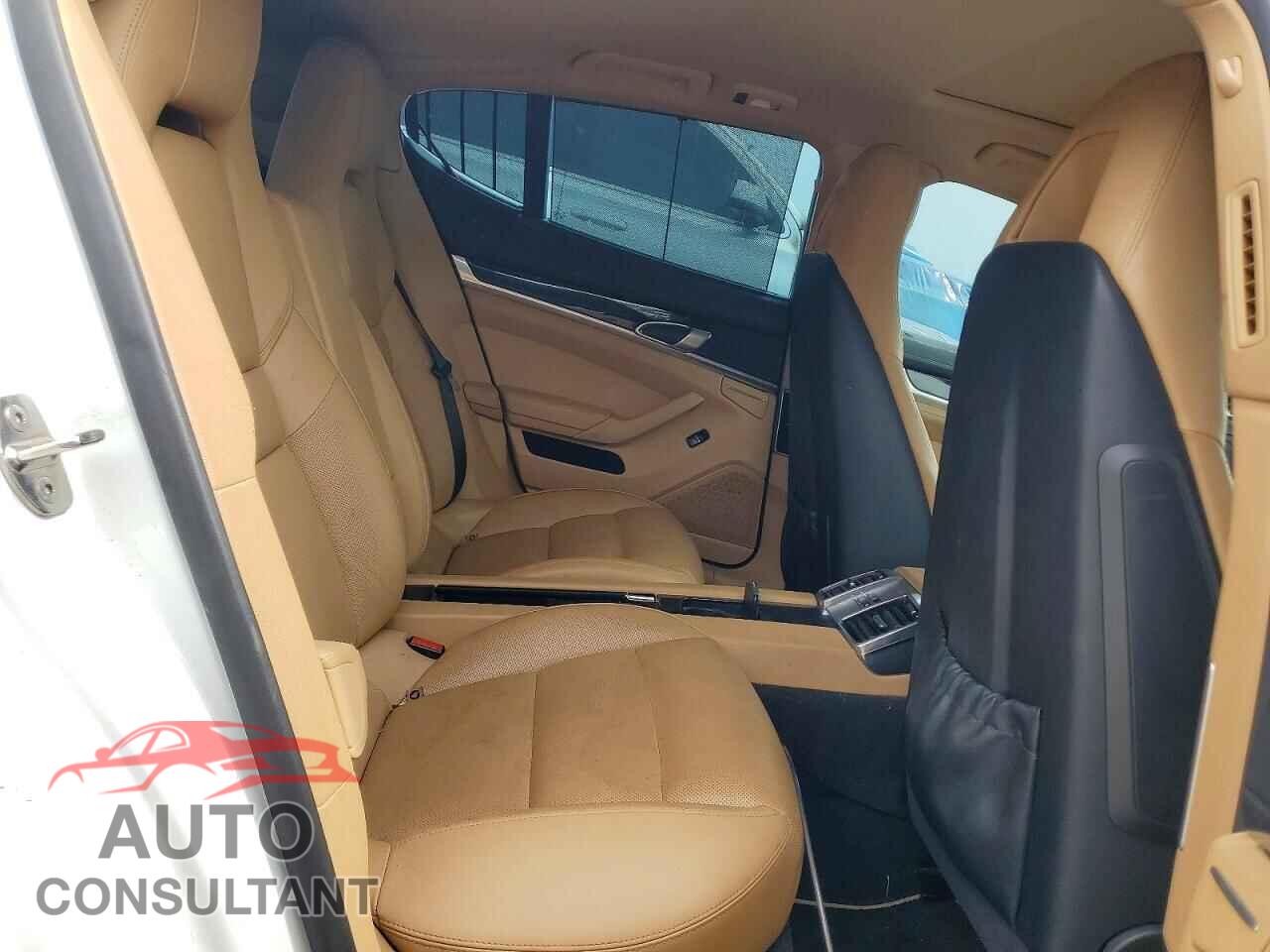PORSCHE PANAMERA 2013 - WP0AA2A78DL016816