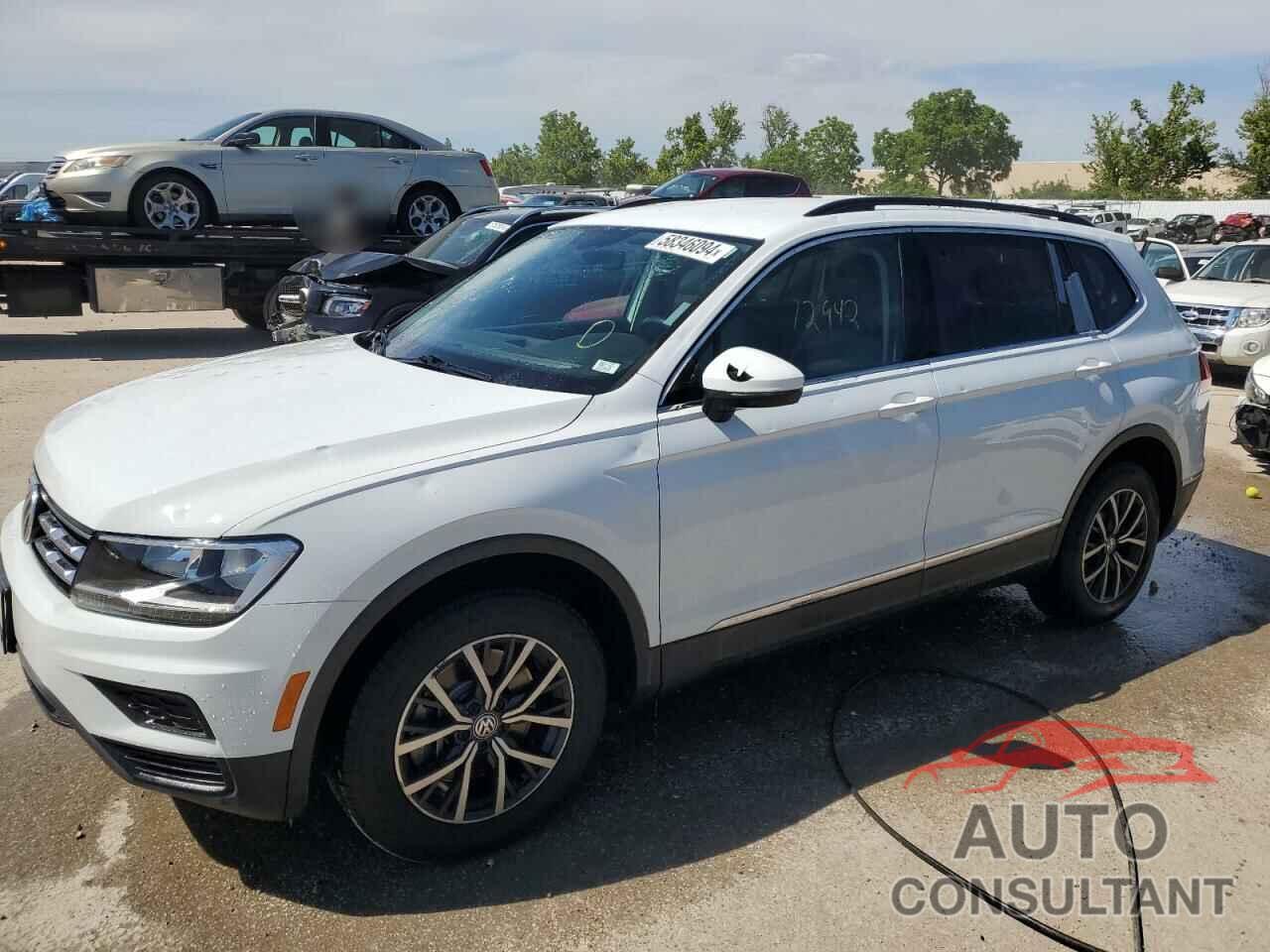 VOLKSWAGEN TIGUAN 2020 - 3VV3B7AX8LM010550