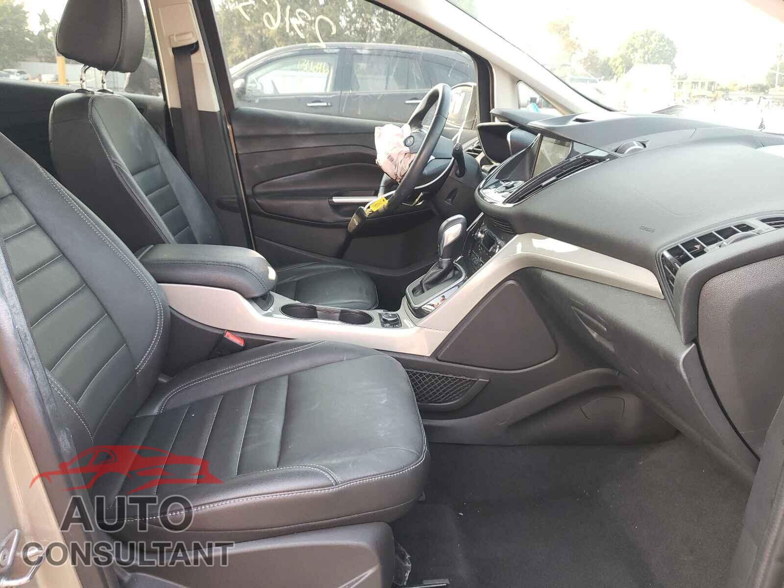 FORD CMAX 2016 - 1FADP5CU2GL111284
