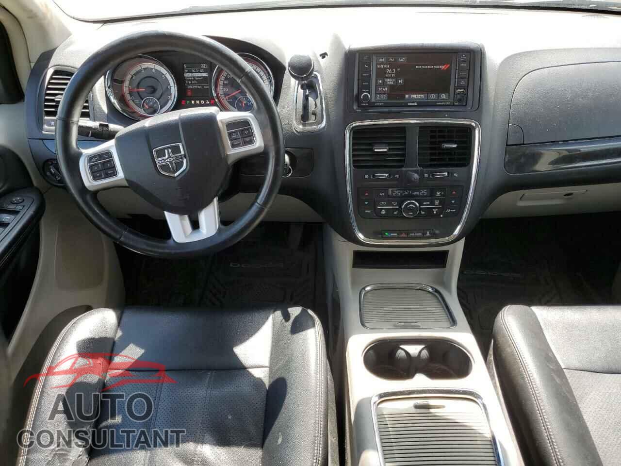 DODGE CARAVAN 2016 - 2C4RDGDG7GR377033