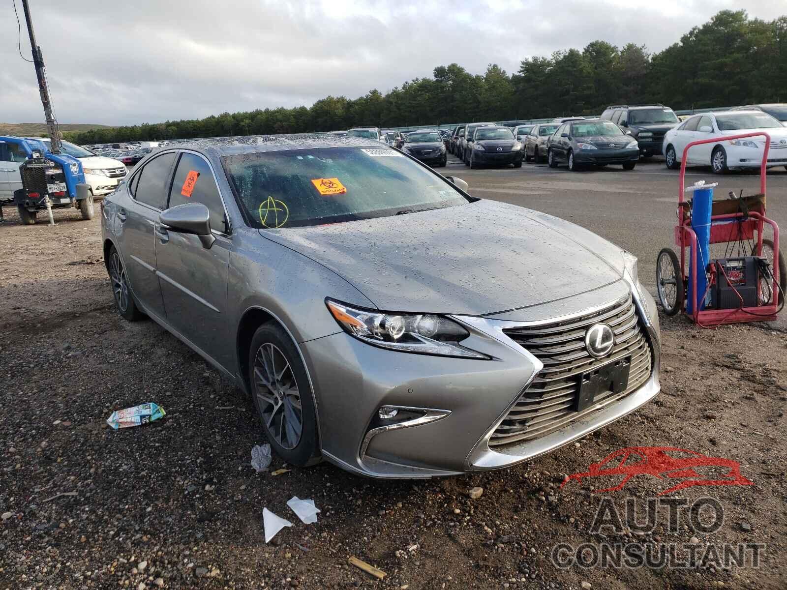 LEXUS ES350 2016 - 58ABK1GG8GU006129