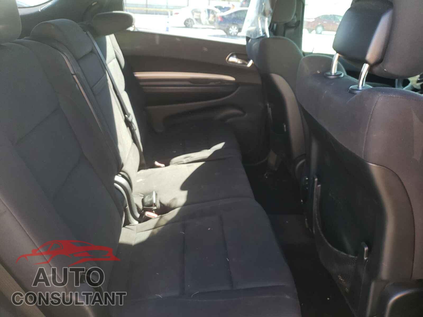 DODGE DURANGO 2017 - 1C4RDHAG4HC960521