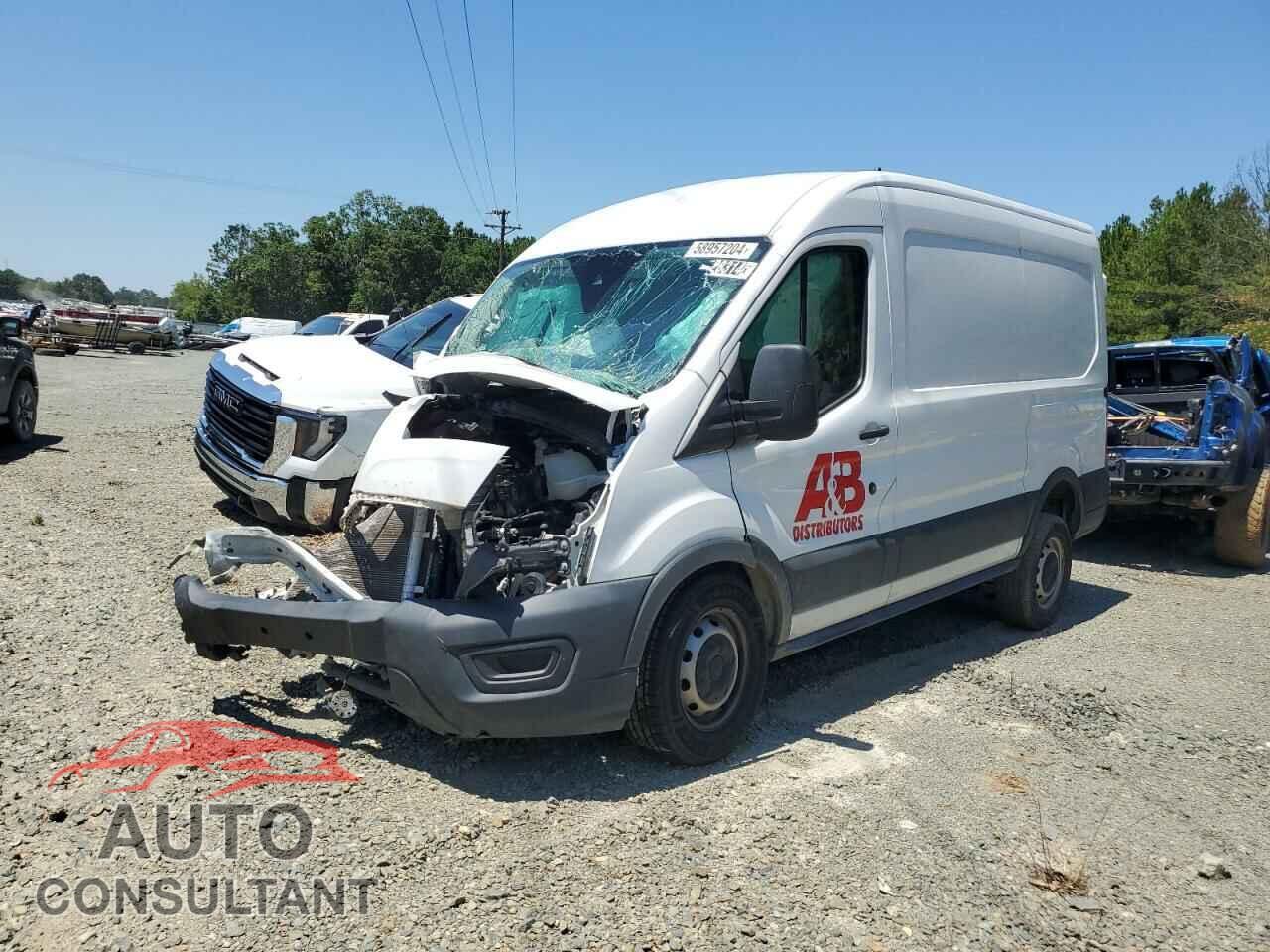 FORD TRANSIT 2020 - 1FTBR1C8XLKB60174