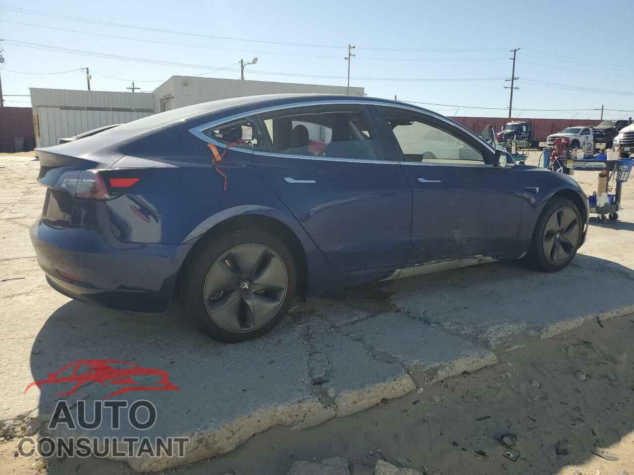 TESLA MODEL 3 2018 - 5YJ3E1EA2JF160292