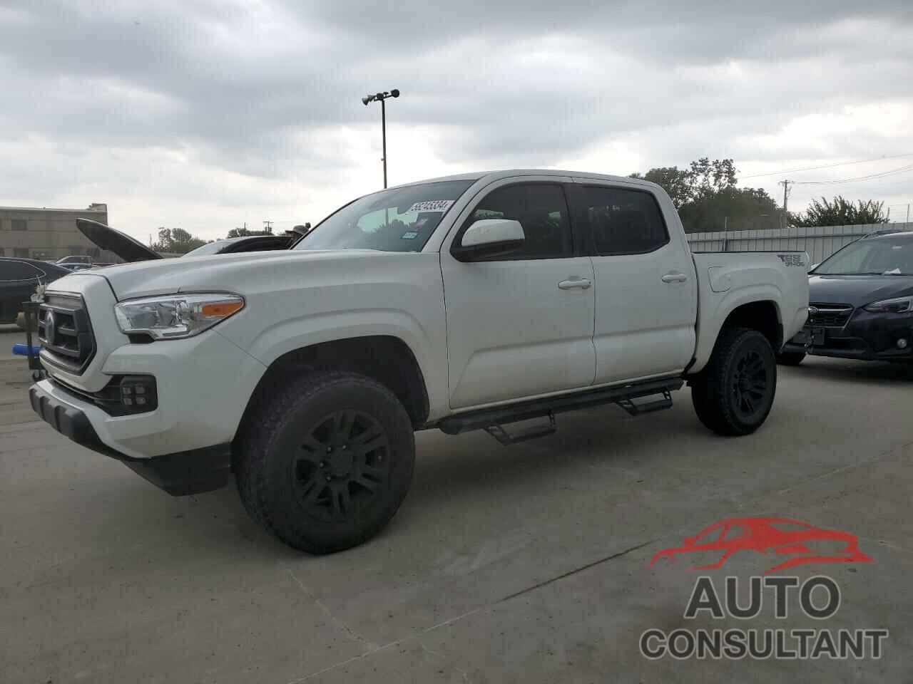 TOYOTA TACOMA 2021 - 3TYAX5GN3MT028753