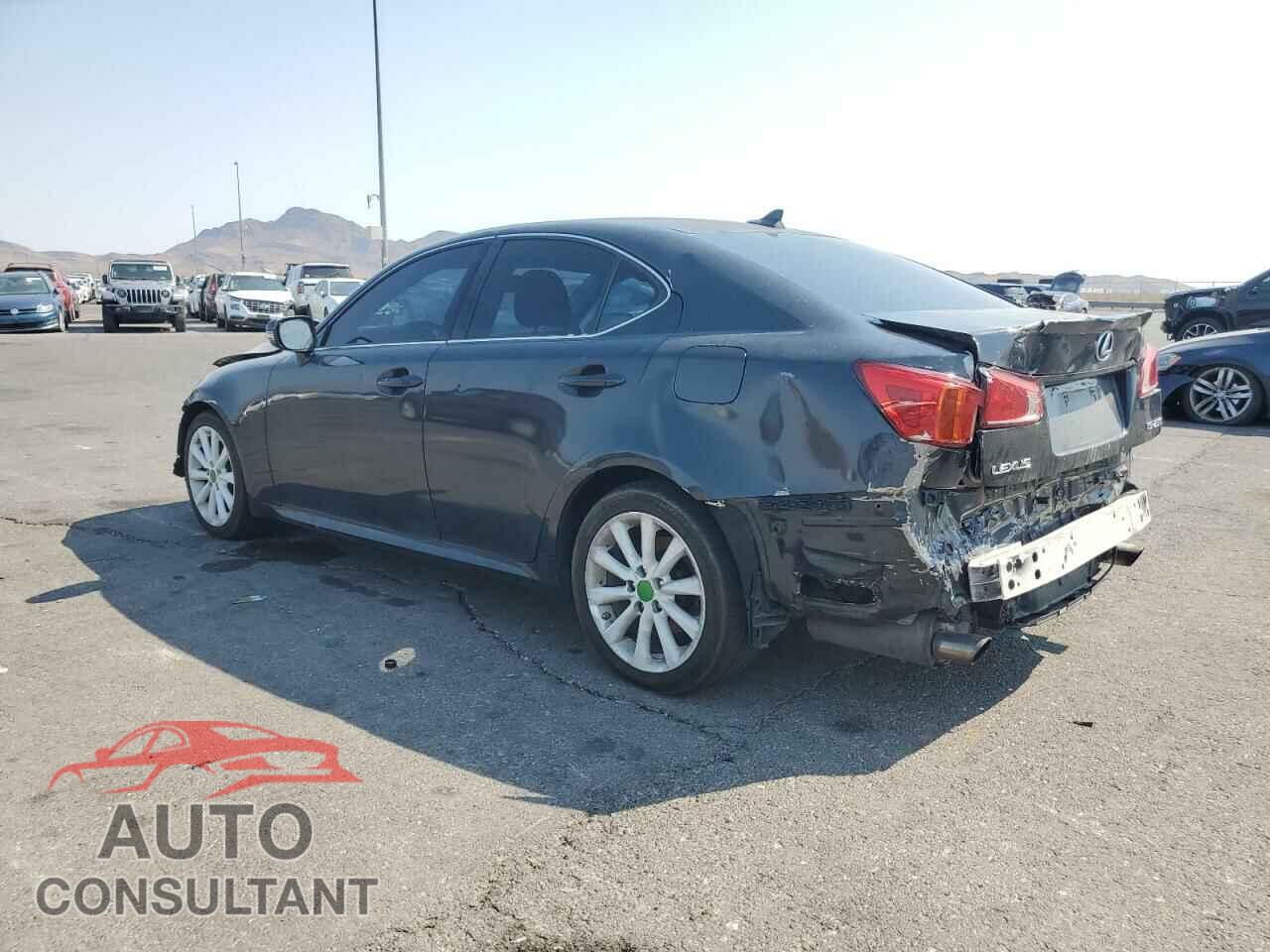 LEXUS IS 2010 - JTHBF5C26A5118476