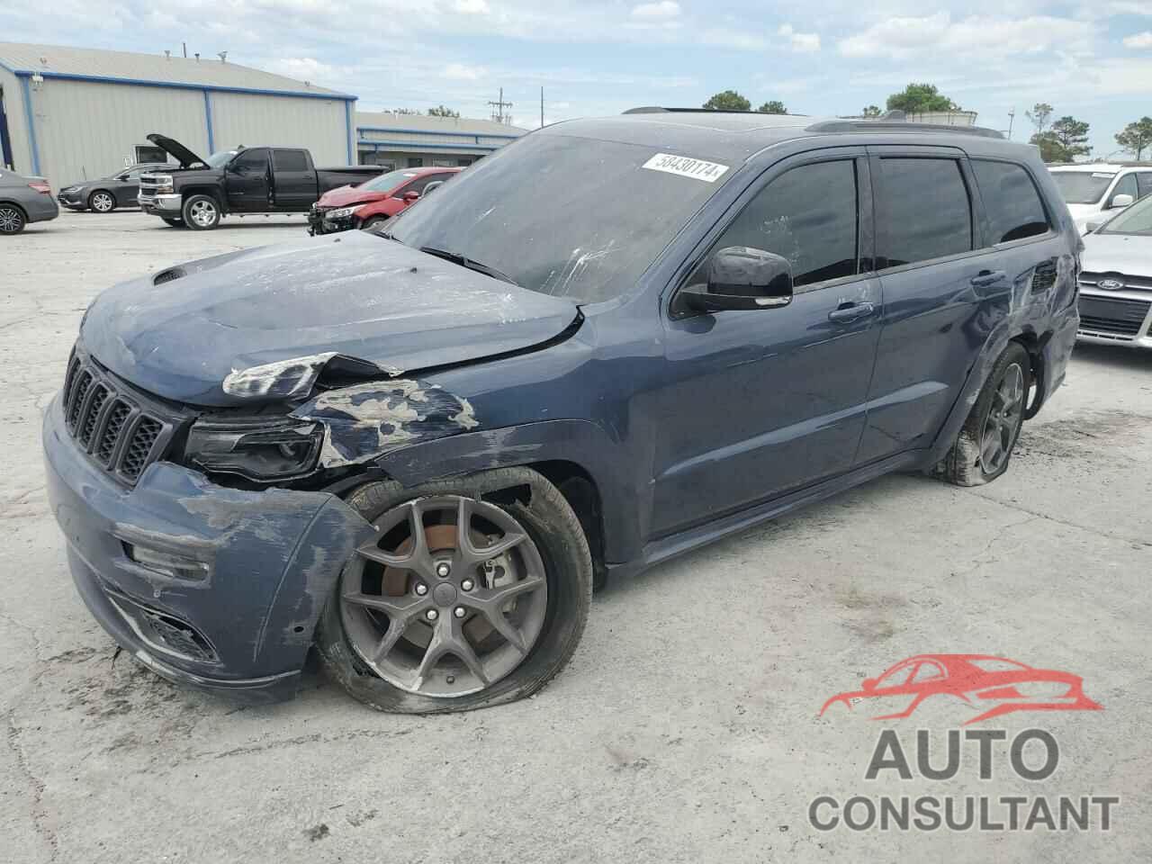 JEEP GRAND CHER 2020 - 1C4RJFBT3LC200453