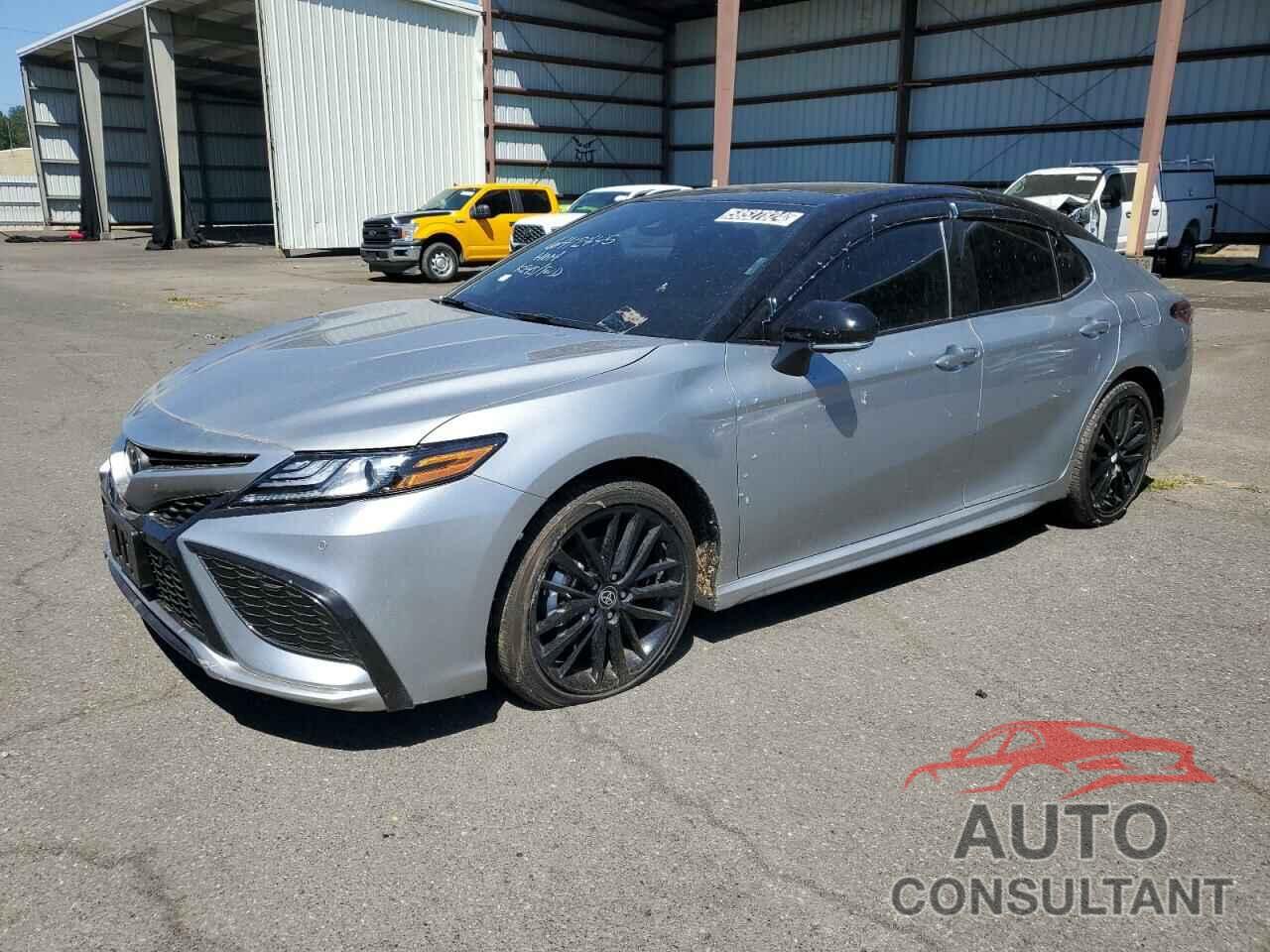 TOYOTA CAMRY 2023 - 4T1KZ1AK6PU083243