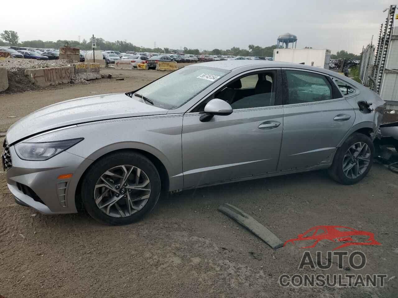 HYUNDAI SONATA 2020 - 5NPEL4JA0LH023815