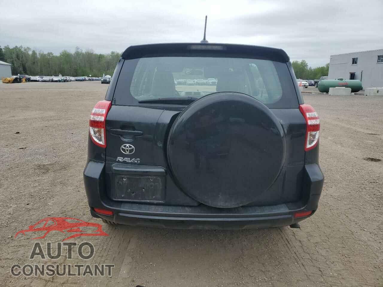 TOYOTA RAV4 2012 - 2T3ZF4DV2CW106923