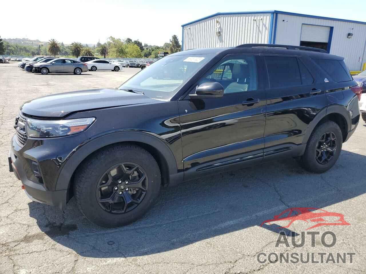FORD EXPLORER 2023 - 1FMSK8JH2PGA47615