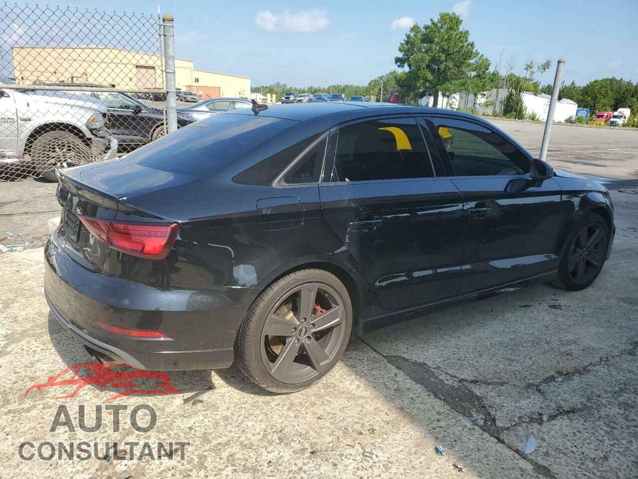 AUDI S3 2017 - WAUB1GFF7H1017486