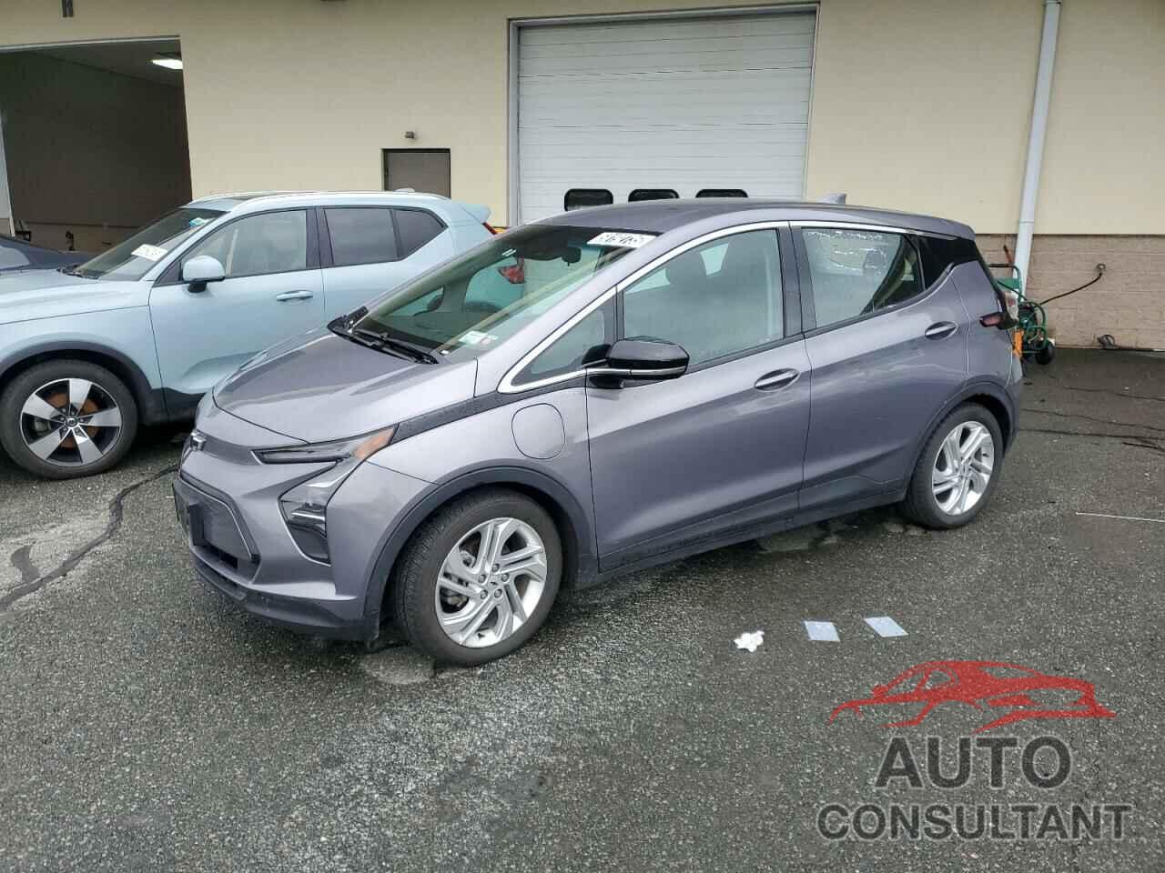 CHEVROLET BOLT 2023 - 1G1FW6S07P4180484