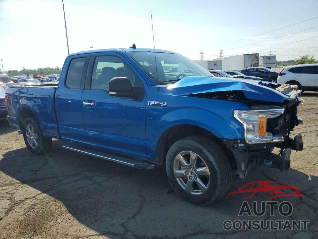 FORD F-150 2019 - 1FTEX1CB6KFB65278