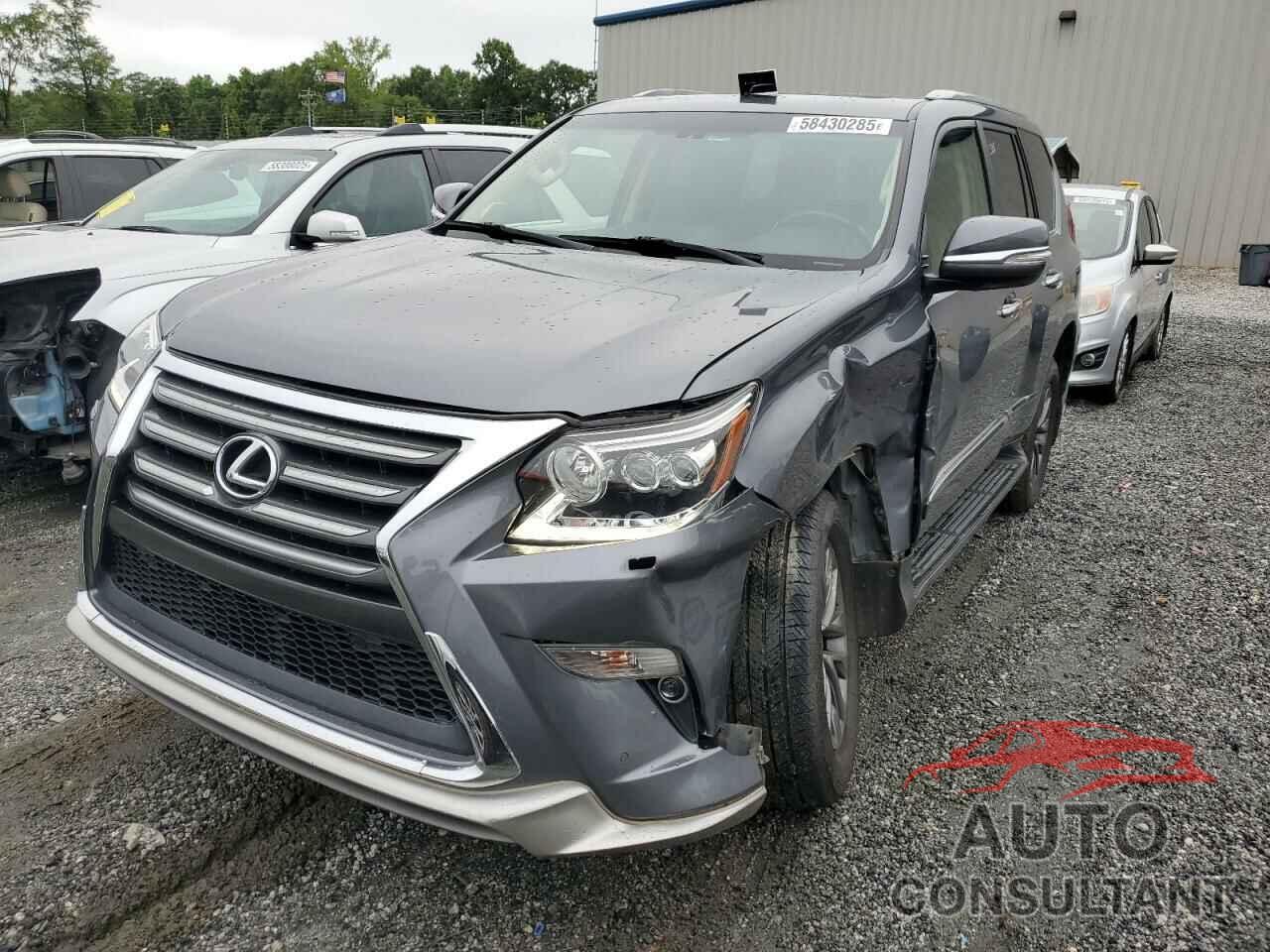 LEXUS GX 2017 - JTJBM7FX5H5167234