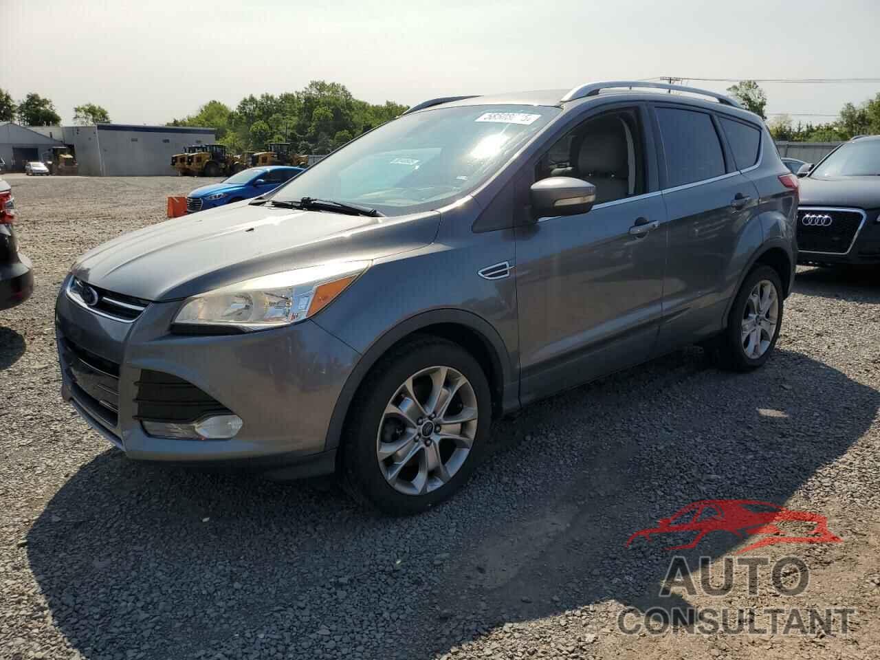 FORD ESCAPE 2014 - 1FMCU9J98EUD53214