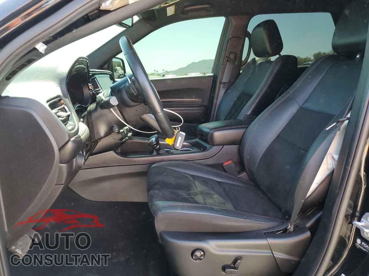 DODGE DURANGO 2021 - 1C4SDJCT1MC559179