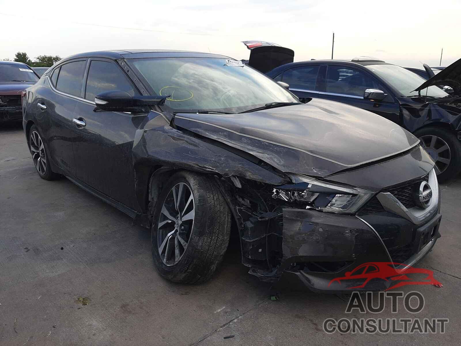 NISSAN MAXIMA 2016 - 1N4AA6AP7GC392750