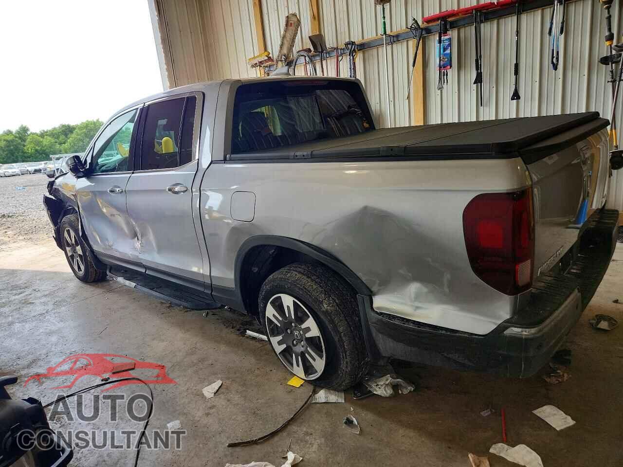 HONDA RIDGELINE 2017 - 5FPYK3F79HB016785