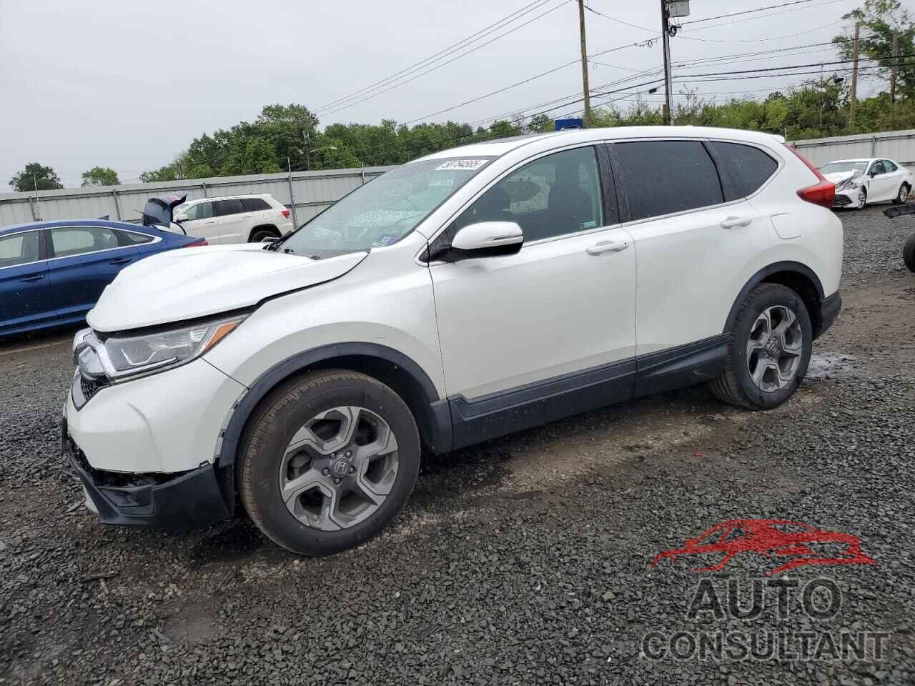 HONDA CRV 2019 - 7FARW2H55KE030475