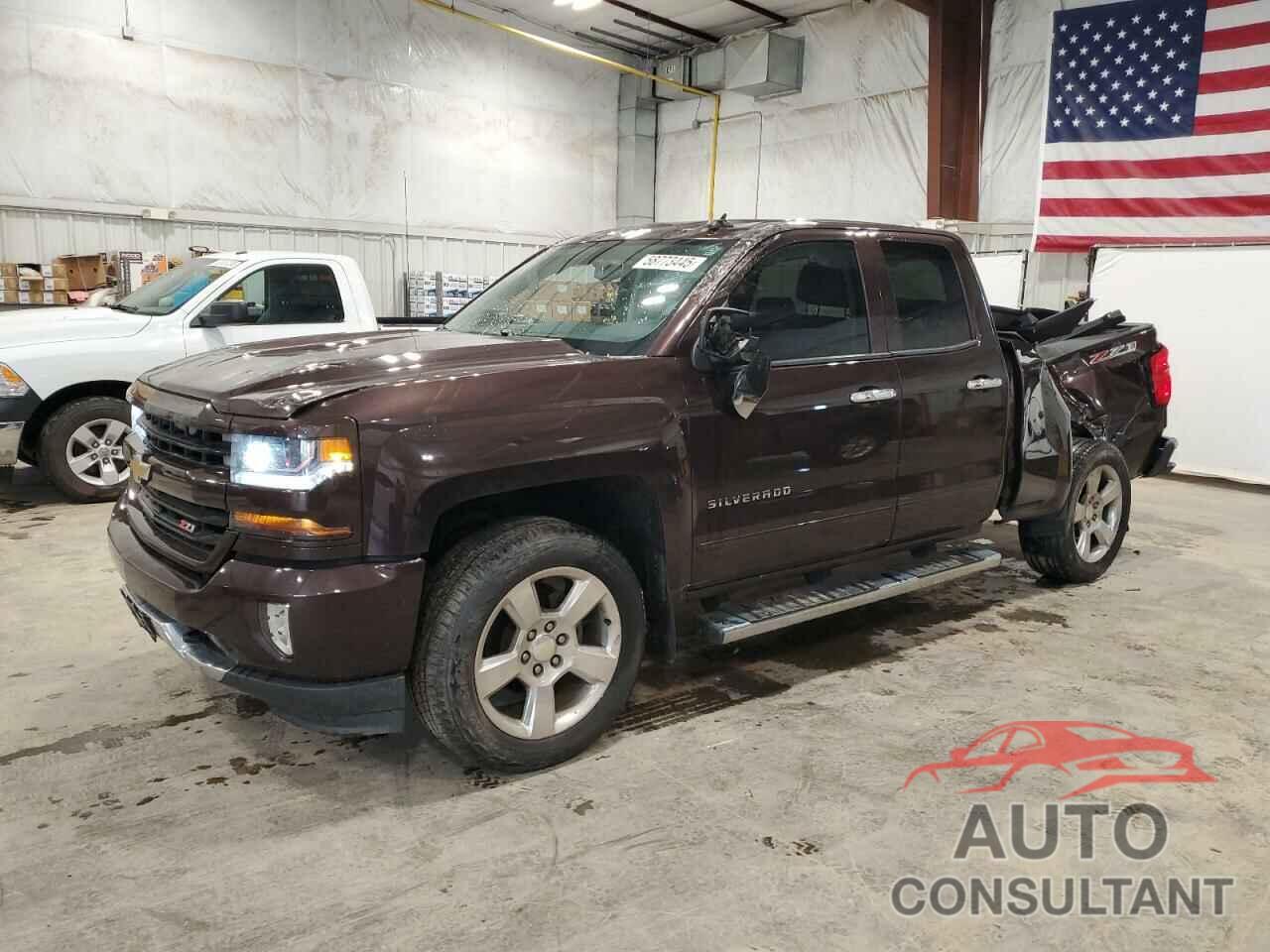 CHEVROLET ALL Models 2016 - 1GCVKREC5GZ199530