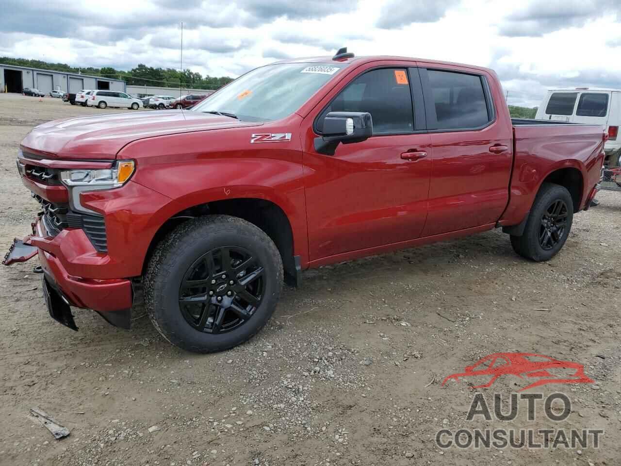 CHEVROLET ALL Models 2025 - 1GCUKEED3SZ256751