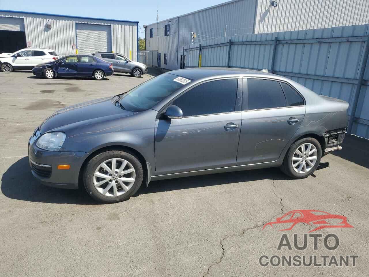 VOLKSWAGEN JETTA 2010 - 3VWAX7AJ9AM103624