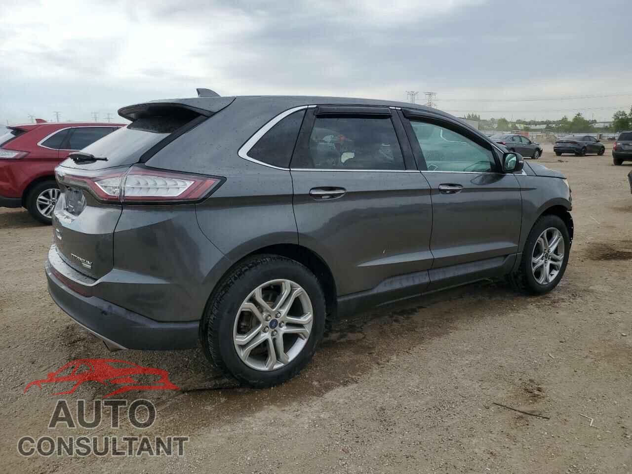 FORD EDGE 2017 - 2FMPK3K94HBB80451