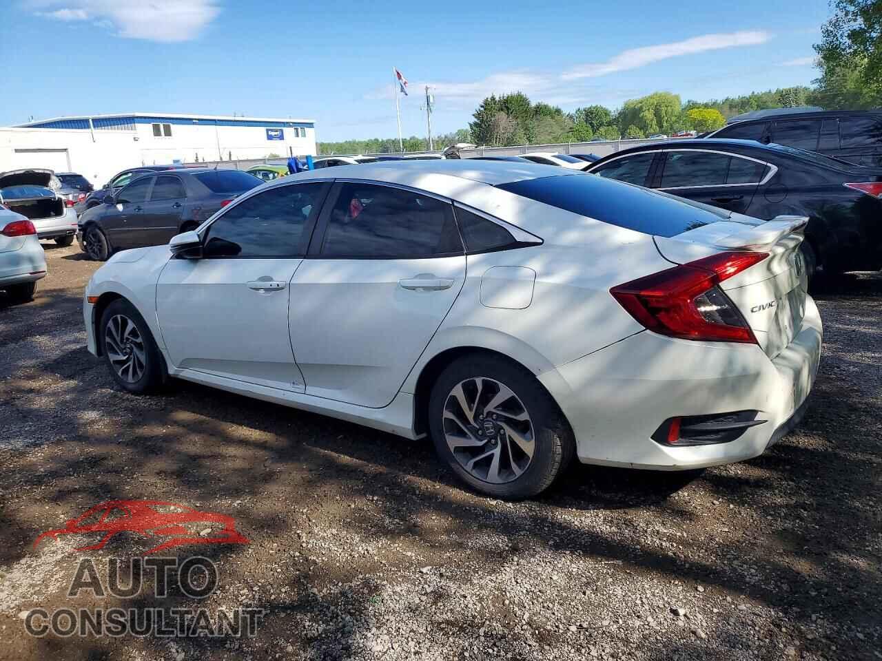 HONDA CIVIC 2016 - 2HGFC2F75GH034069