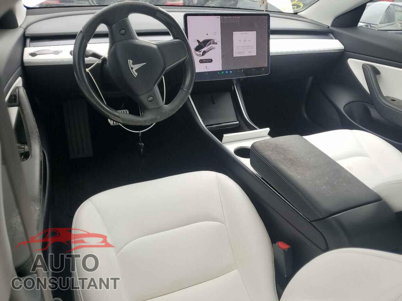 TESLA MODEL 3 2019 - 5YJ3E1EA2KF486532
