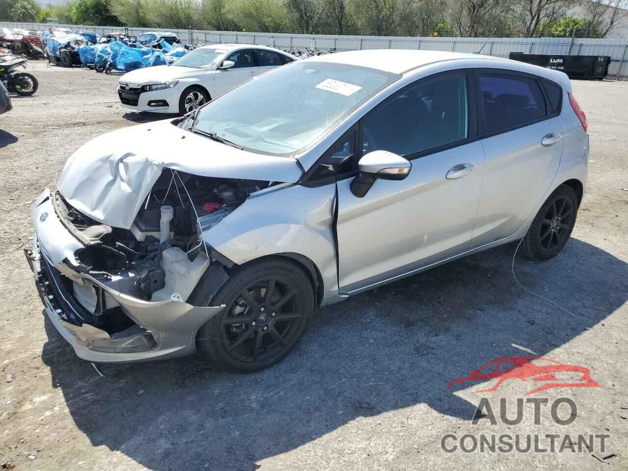 FORD FIESTA 2015 - 3FADP4EJ7FM208894